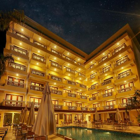 Resort De Coracao - Calangute , Goa Екстериор снимка