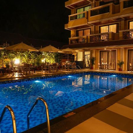 Resort De Coracao - Calangute , Goa Екстериор снимка