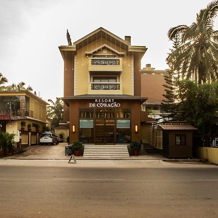 Resort De Coracao - Calangute , Goa Екстериор снимка