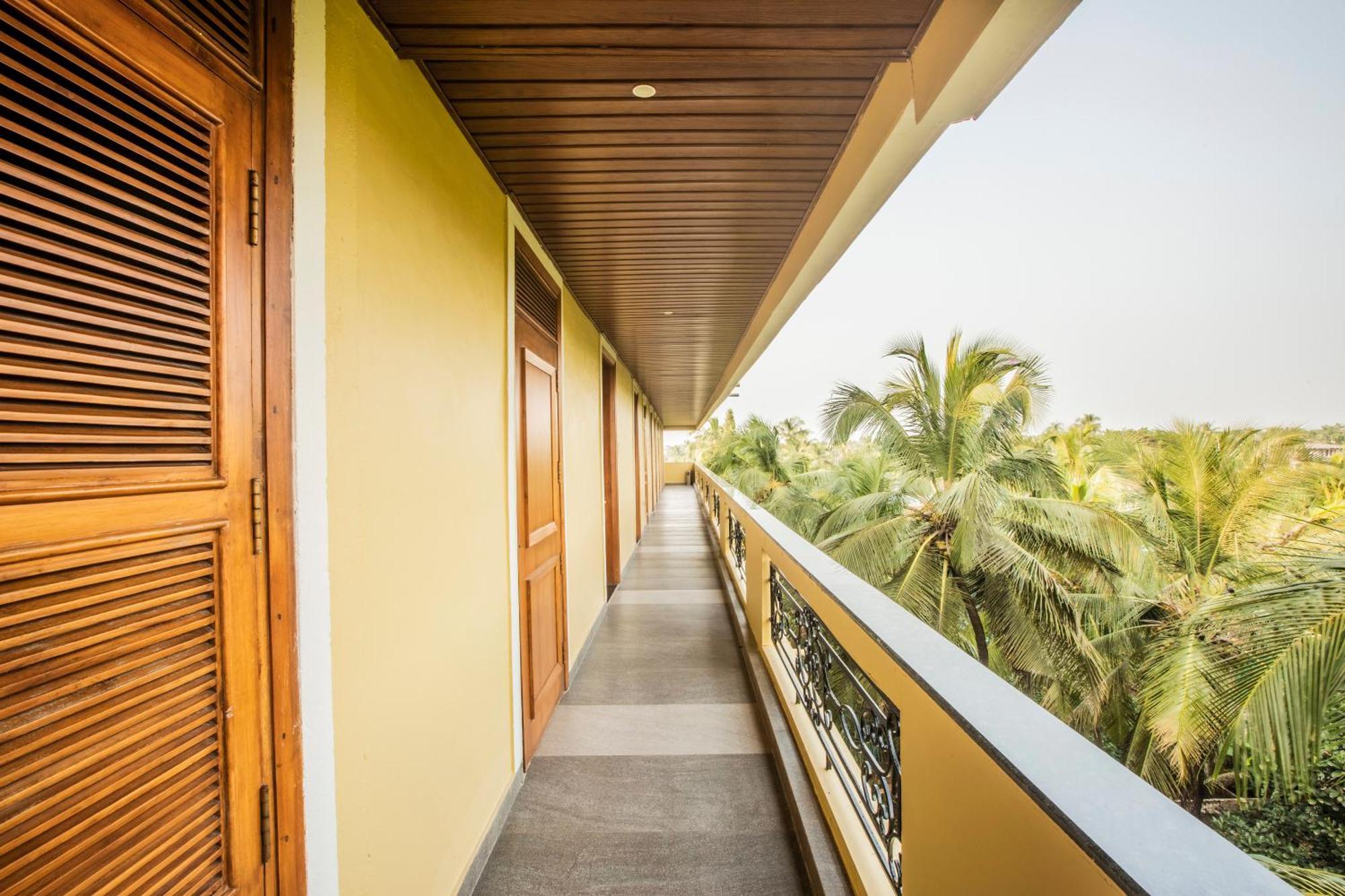 Resort De Coracao - Calangute , Goa Екстериор снимка