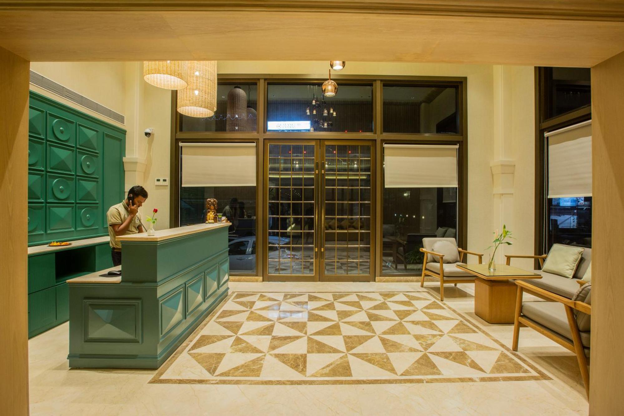 Resort De Coracao - Calangute , Goa Екстериор снимка