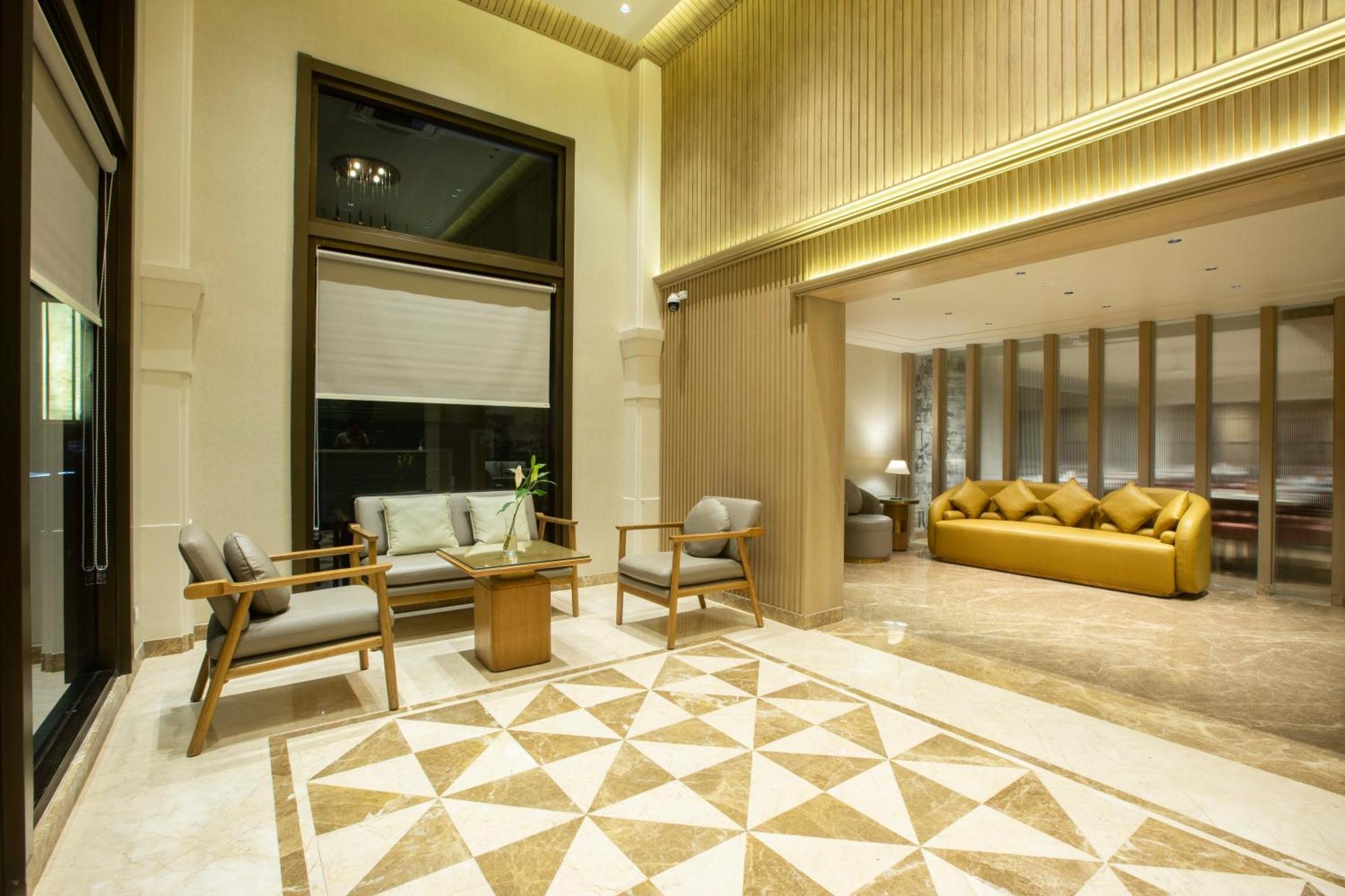 Resort De Coracao - Calangute , Goa Екстериор снимка