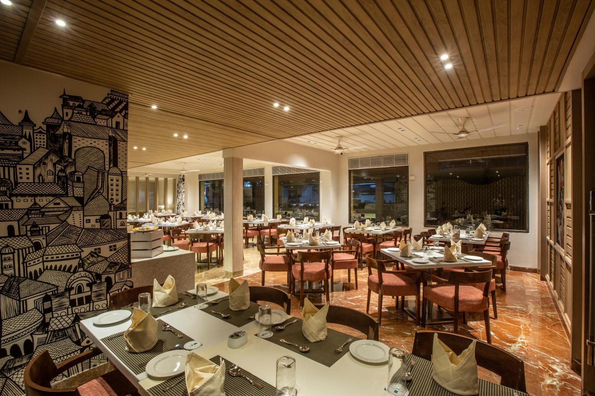 Resort De Coracao - Calangute , Goa Екстериор снимка