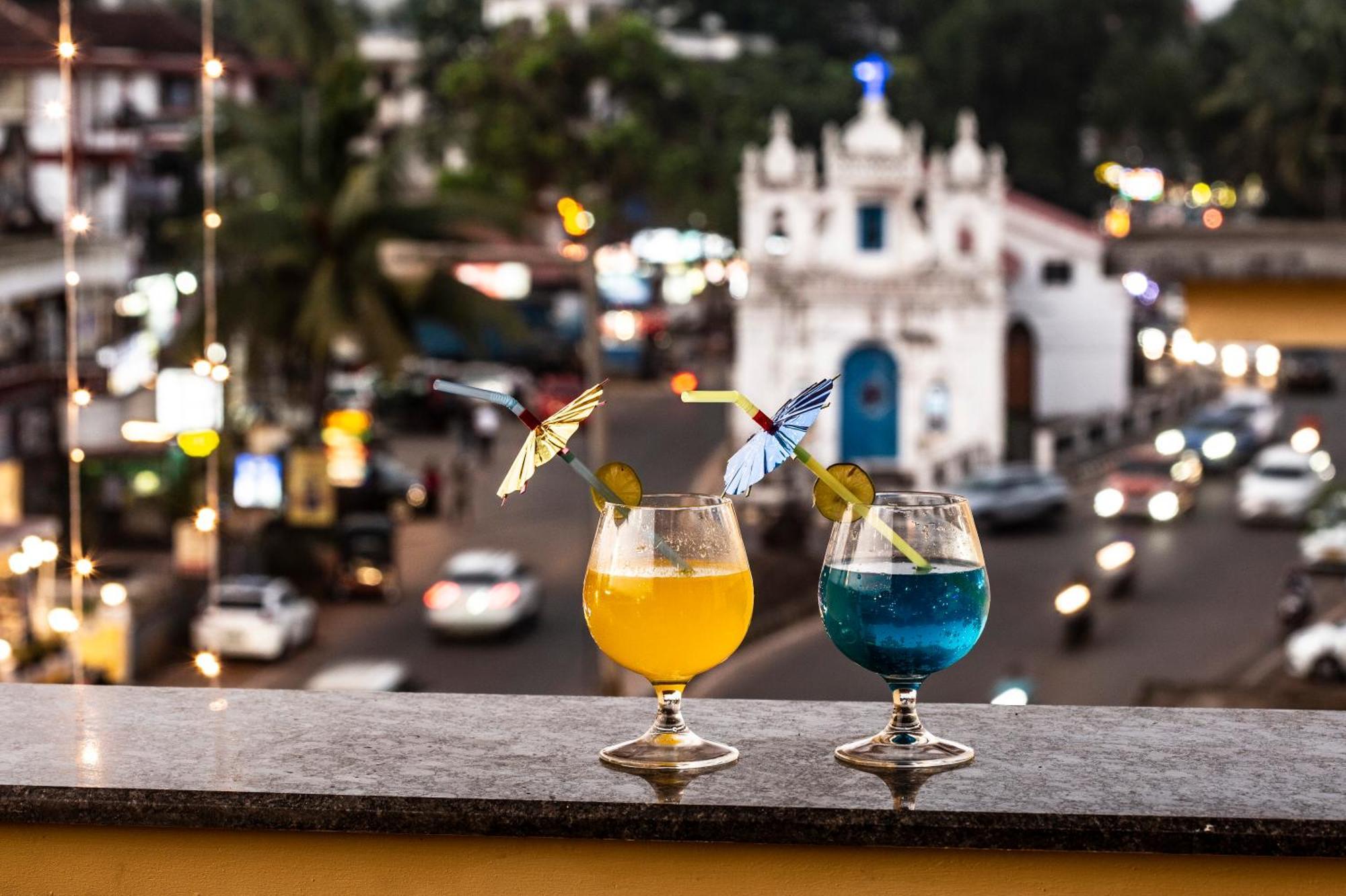 Resort De Coracao - Calangute , Goa Екстериор снимка