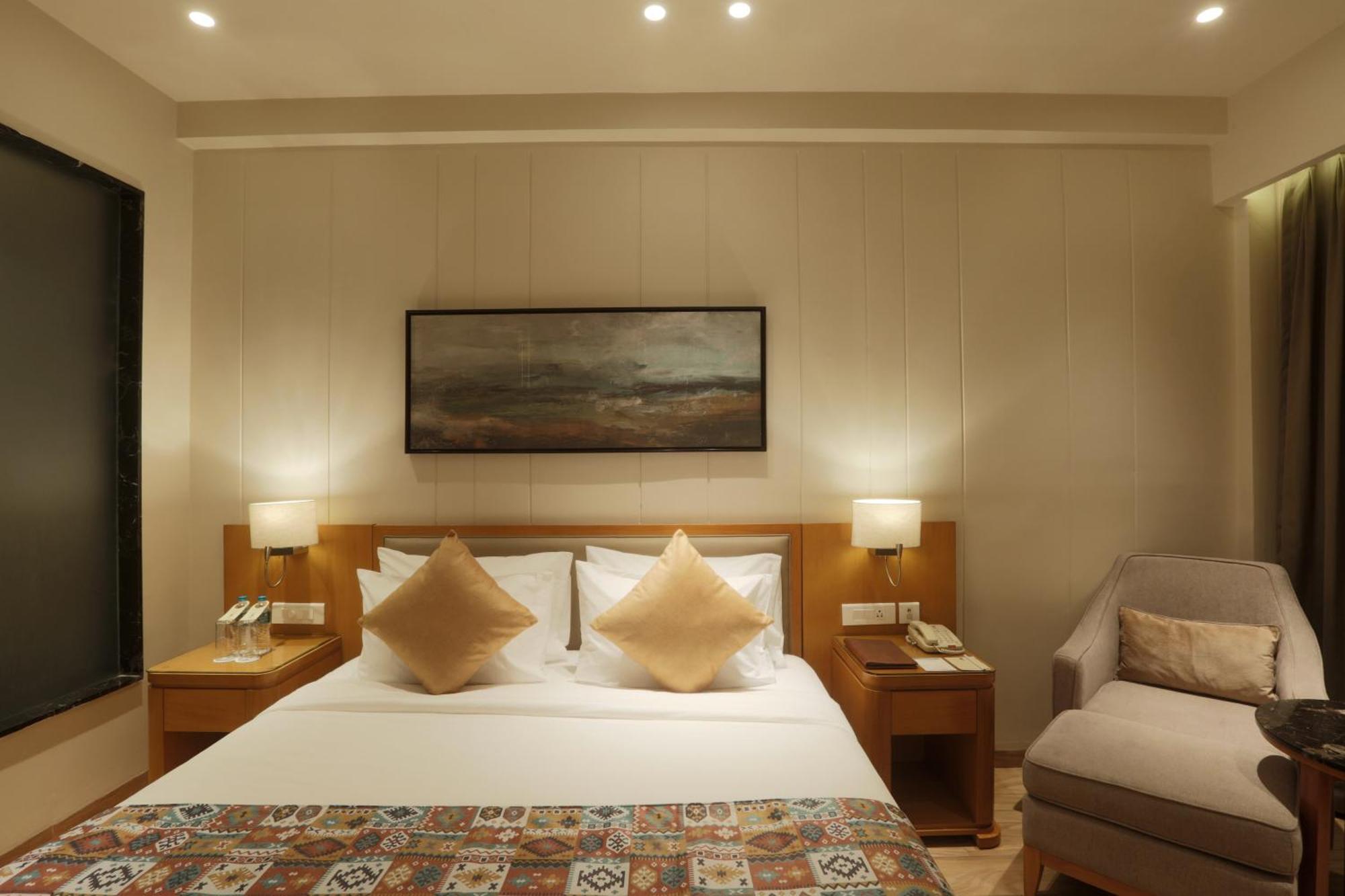 Resort De Coracao - Calangute , Goa Екстериор снимка