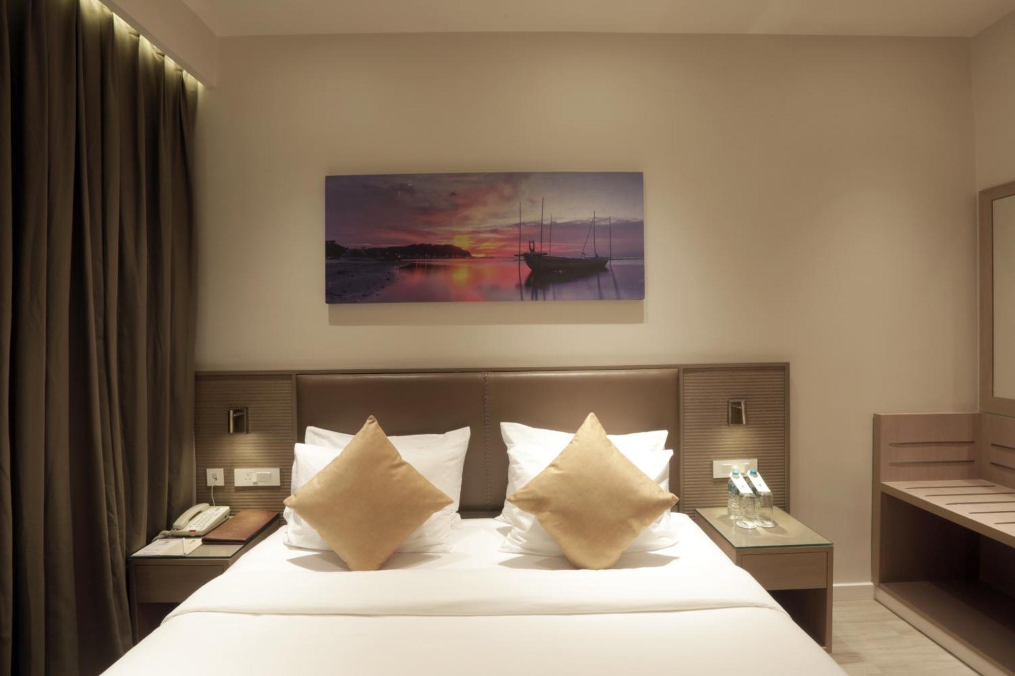 Resort De Coracao - Calangute , Goa Екстериор снимка