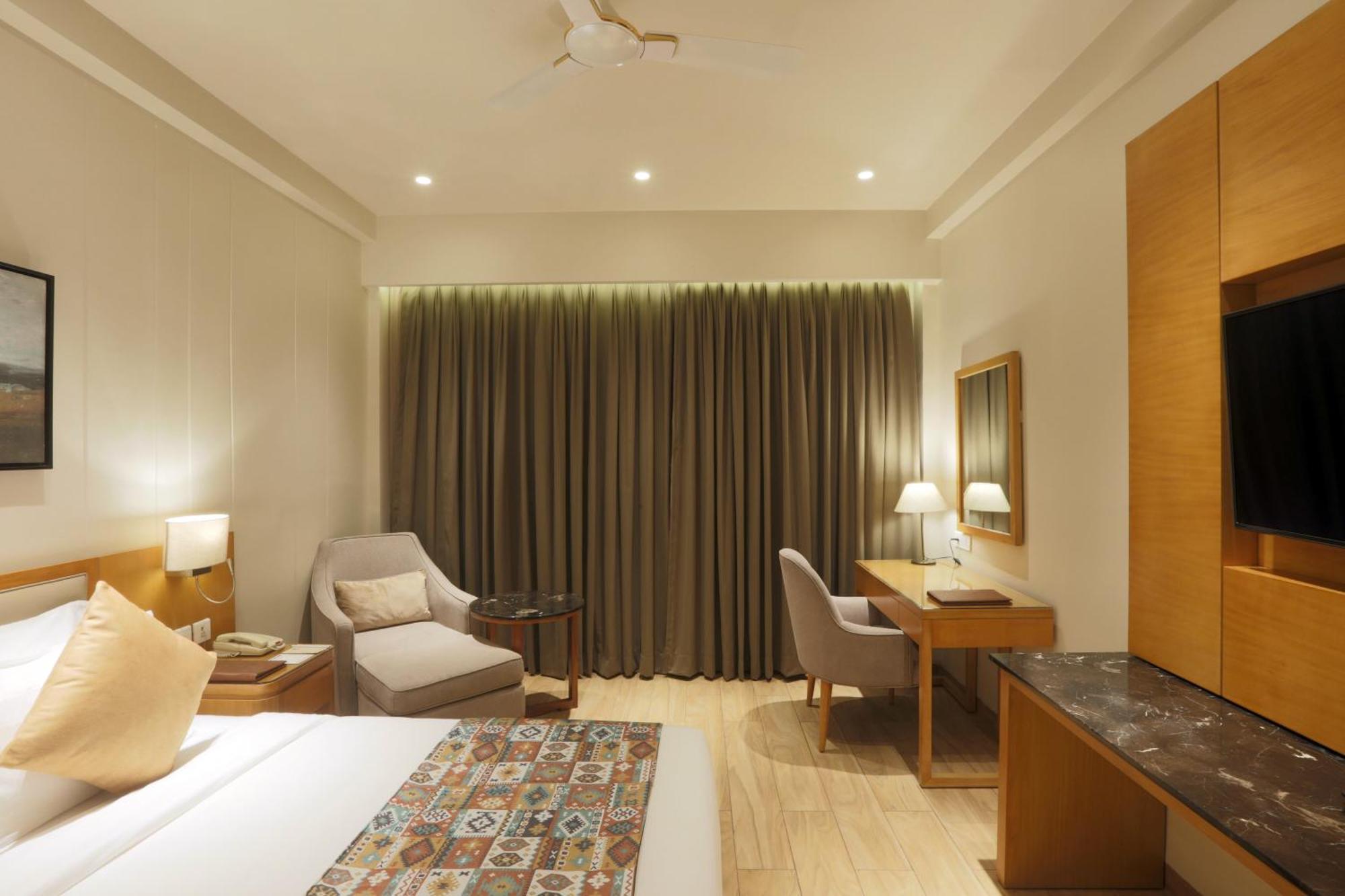 Resort De Coracao - Calangute , Goa Екстериор снимка