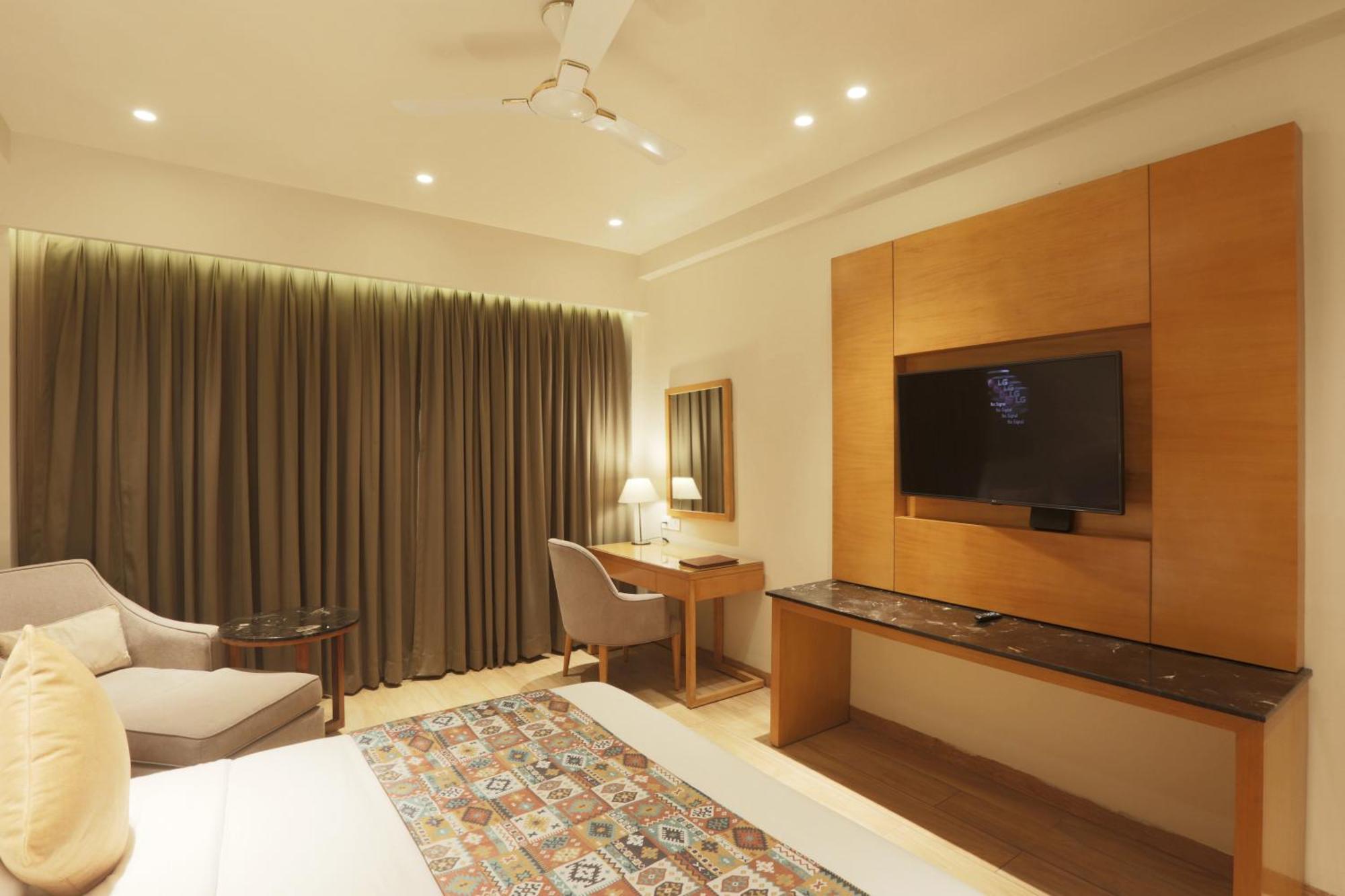 Resort De Coracao - Calangute , Goa Екстериор снимка
